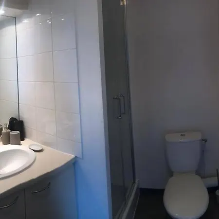 - Gare Tgv - Courtine - Confluence - 202 Aparthotel